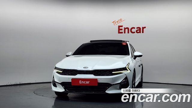 Kia K5 (III) 2.0 Noblesse 2020 — фото 3