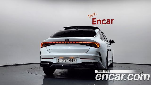 Kia K5 (III) 2.0 Noblesse 2020 — фото 4