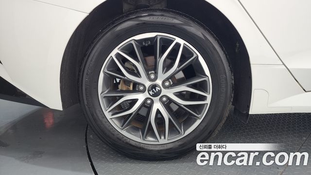 Kia K5 (III) 2.0 Noblesse 2020 — фото 5