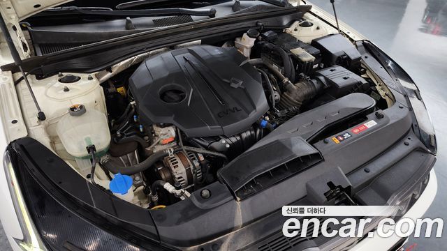 Kia K5 (III) 2.0 Noblesse 2020 — фото 6