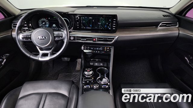 Kia K5 (III) 2.0 Noblesse 2020 — фото 7
