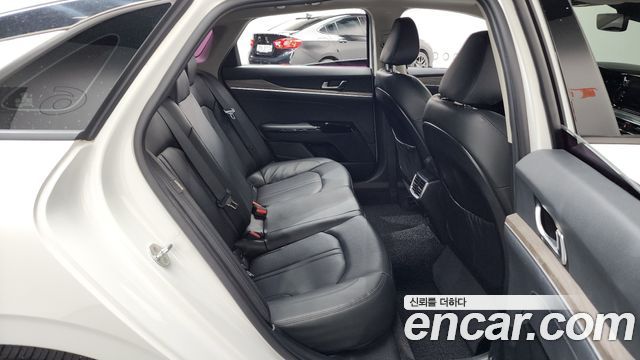 Kia K5 (III) 2.0 Noblesse 2020 — фото 11
