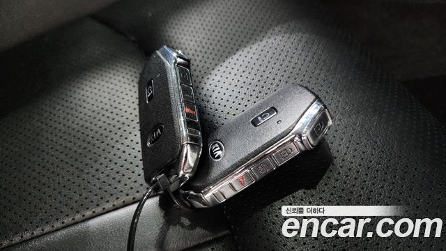 Kia K5 (III) 2.0 Noblesse 2020 — фото 15