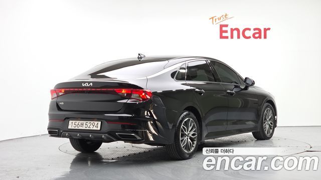 Kia K5 (III) 2.0 Prestige 2023 — фото 2