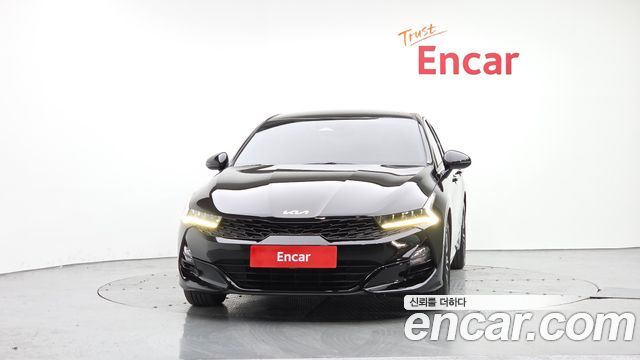 Kia K5 (III) 2.0 Prestige 2023 — фото 3