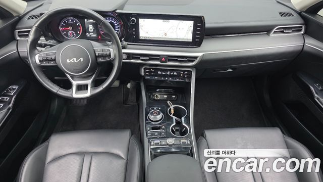 Kia K5 (III) 2.0 Prestige 2023 — фото 7
