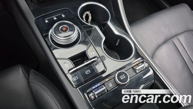 Kia K5 (III) 2.0 Prestige 2023 — фото 9