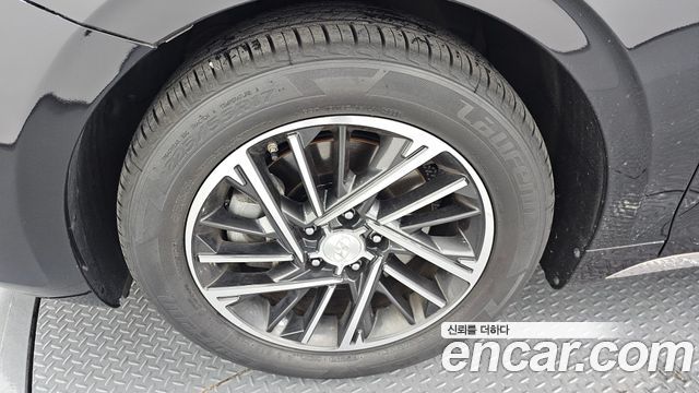 Hyundai Grandeur (IG) 3.0 LPi Rent Car Premium 2022 — фото 5
