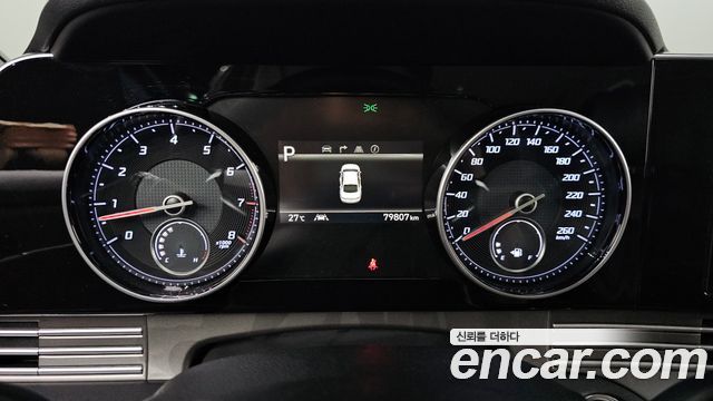 Hyundai Grandeur (IG) 3.0 LPi Rent Car Premium 2022 — фото 8
