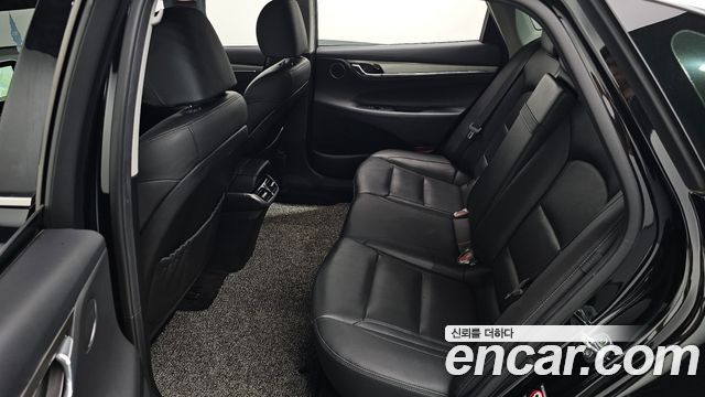 Hyundai Grandeur (IG) 3.0 LPi Rent Car Premium 2022 — фото 11