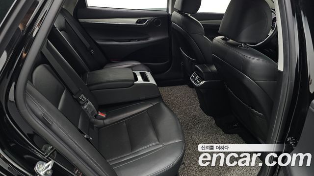 Hyundai Grandeur (IG) 3.0 LPi Rent Car Premium 2022 — фото 12