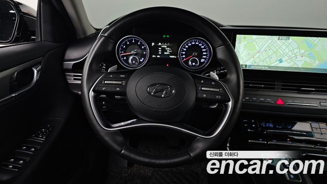 Hyundai Grandeur (IG) 3.0 LPi Rent Car Premium 2022 — фото 13