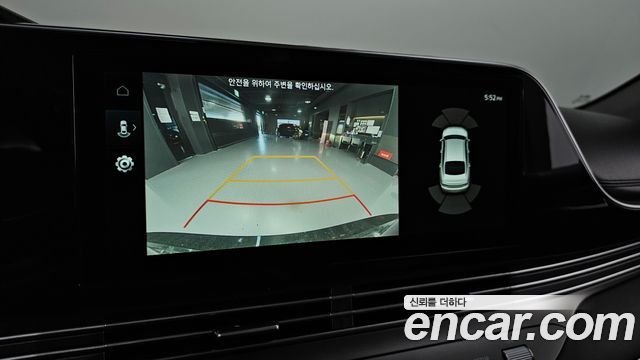 Hyundai Grandeur (IG) 3.0 LPi Rent Car Premium 2022 — фото 15