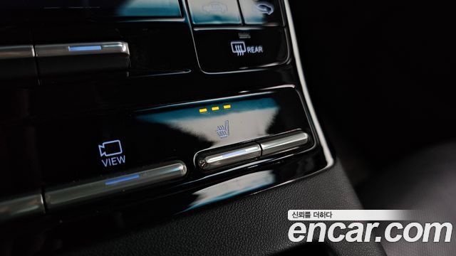 Hyundai Grandeur (IG) 3.0 LPi Rent Car Premium 2022 — фото 17