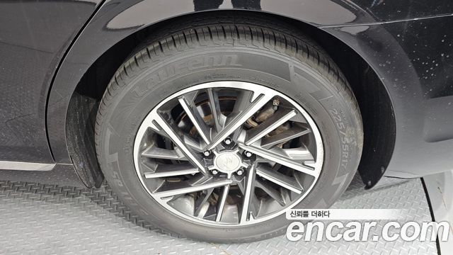Hyundai Grandeur (IG) 3.0 LPi Rent Car Premium 2022 — фото 21