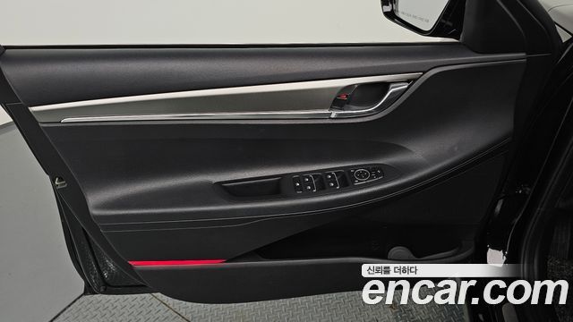 Hyundai Grandeur (IG) 3.0 LPi Rent Car Premium 2022 — фото 24