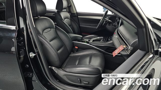 Hyundai Grandeur (IG) 3.0 LPi Rent Car Premium 2022 — фото 26