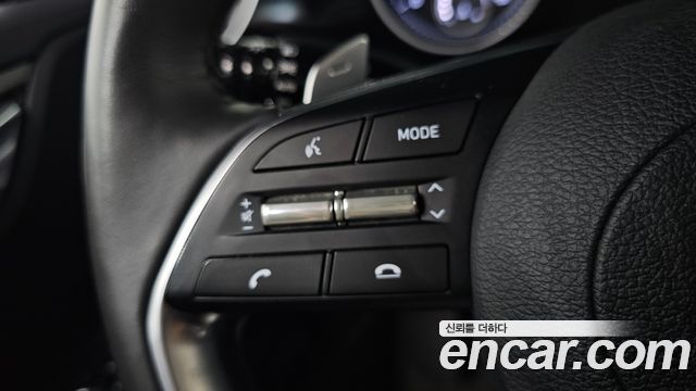 Hyundai Grandeur (IG) 3.0 LPi Rent Car Premium 2022 — фото 27