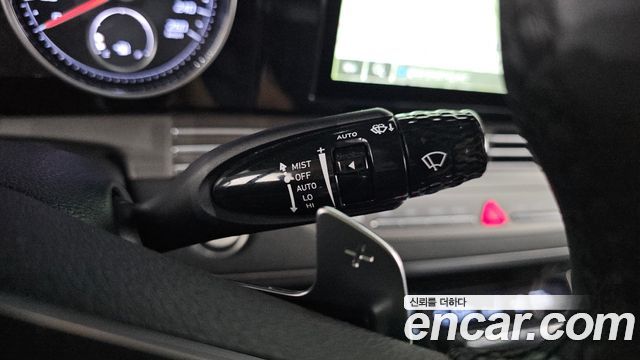 Hyundai Grandeur (IG) 3.0 LPi Rent Car Premium 2022 — фото 31