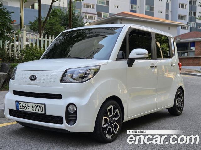 Kia Ray Signature