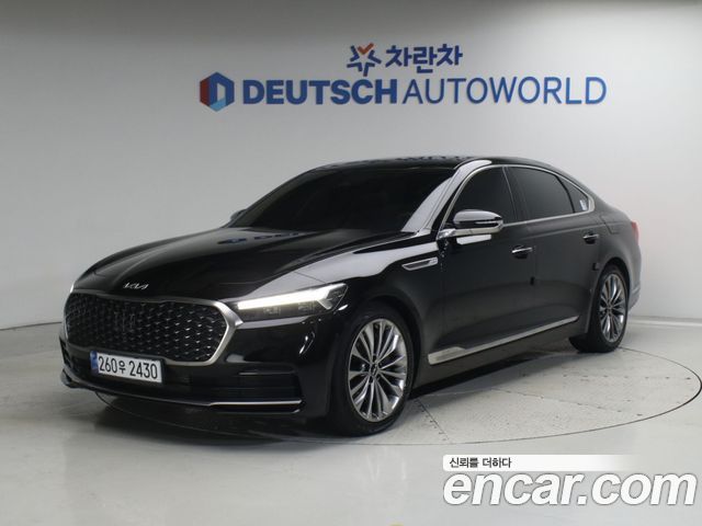 Kia K9 (II) 3.3 T-GDI AWD Best Selection Ⅰ