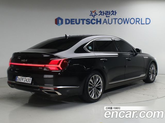 Kia K9 (II) 3.3 T-GDI AWD Best Selection Ⅰ 2022 — фото 2