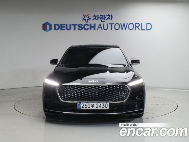 Kia K9 (II) 3.3 T-GDI AWD Best Selection Ⅰ 2022 — фото 3