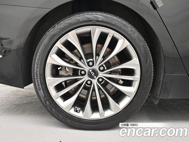 Kia K9 (II) 3.3 T-GDI AWD Best Selection Ⅰ 2022 — фото 5
