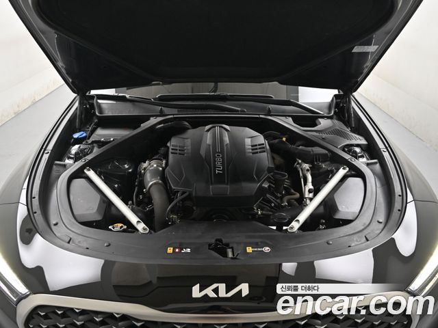 Kia K9 (II) 3.3 T-GDI AWD Best Selection Ⅰ 2022 — фото 6