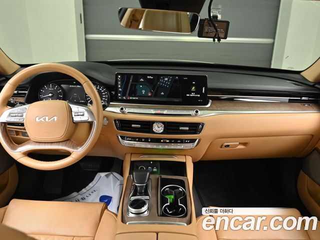 Kia K9 (II) 3.3 T-GDI AWD Best Selection Ⅰ 2022 — фото 7