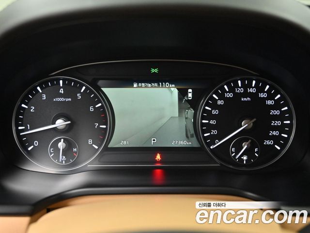 Kia K9 (II) 3.3 T-GDI AWD Best Selection Ⅰ 2022 — фото 8