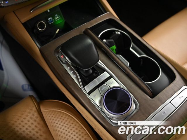 Kia K9 (II) 3.3 T-GDI AWD Best Selection Ⅰ 2022 — фото 9