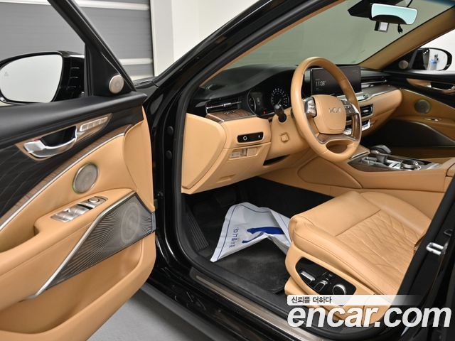 Kia K9 (II) 3.3 T-GDI AWD Best Selection Ⅰ 2022 — фото 15