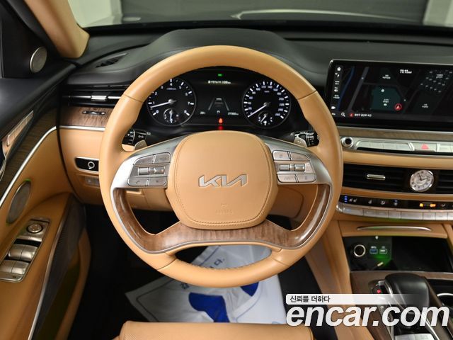 Kia K9 (II) 3.3 T-GDI AWD Best Selection Ⅰ 2022 — фото 17