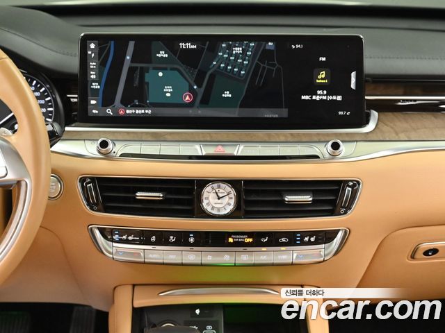 Kia K9 (II) 3.3 T-GDI AWD Best Selection Ⅰ 2022 — фото 18