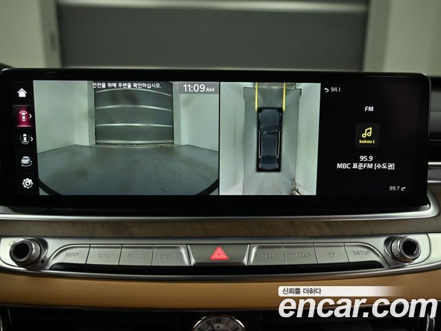 Kia K9 (II) 3.3 T-GDI AWD Best Selection Ⅰ 2022 — фото 19