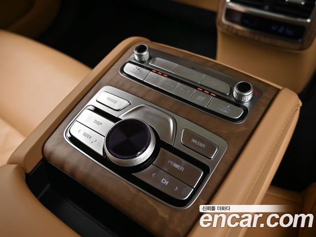Kia K9 (II) 3.3 T-GDI AWD Best Selection Ⅰ 2022 — фото 20