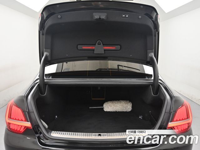 Kia K9 (II) 3.3 T-GDI AWD Best Selection Ⅰ 2022 — фото 23