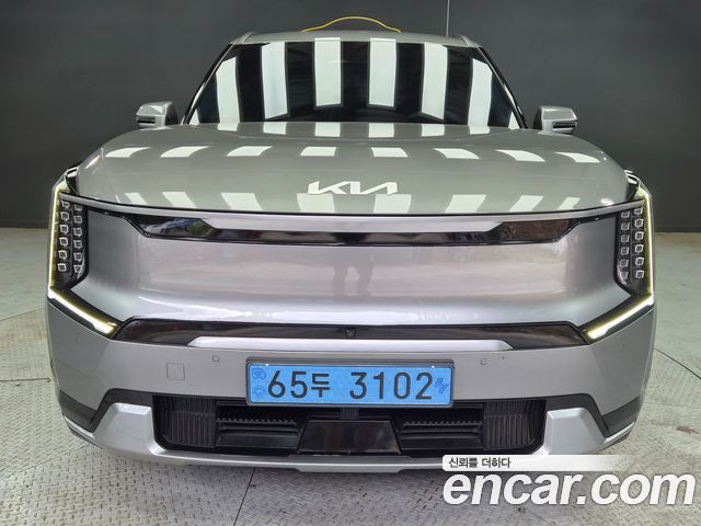 Kia EV9 Long Range 4WD Earth