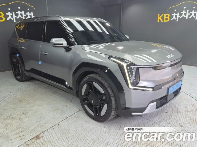 Kia EV9 Long Range 4WD Earth 2024 — фото 5