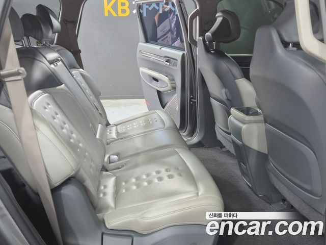 Kia EV9 Long Range 4WD Earth 2024 — фото 10