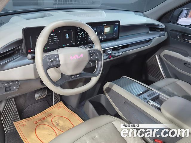 Kia EV9 Long Range 4WD Earth 2024 — фото 16