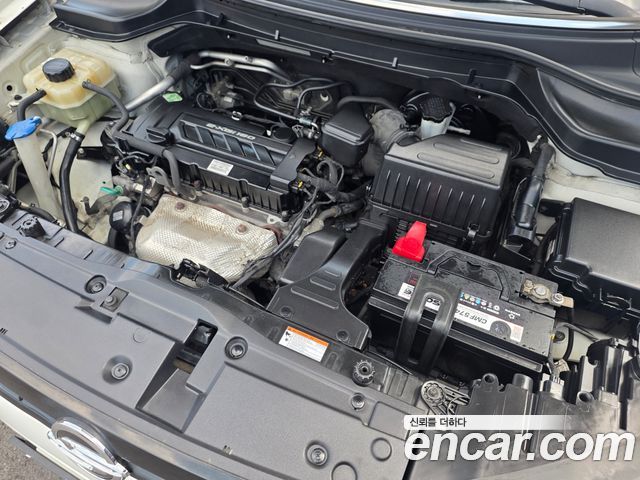 KG Mobility (SsangYong) Tivoli LX 2WD DLX 2015 — фото 6