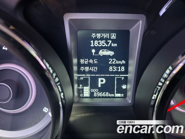 KG Mobility (SsangYong) Tivoli LX 2WD DLX 2015 — фото 8