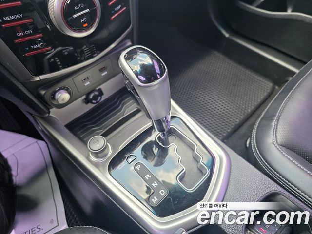 KG Mobility (SsangYong) Tivoli LX 2WD DLX 2015 — фото 9