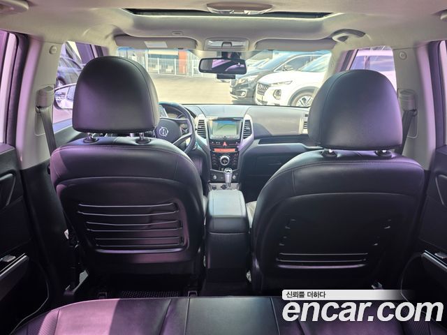 KG Mobility (SsangYong) Tivoli LX 2WD DLX 2015 — фото 23