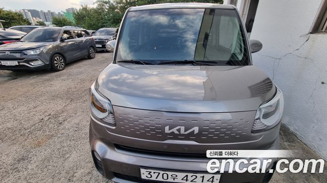 Kia Ray Van Prestige Special (1Seater)