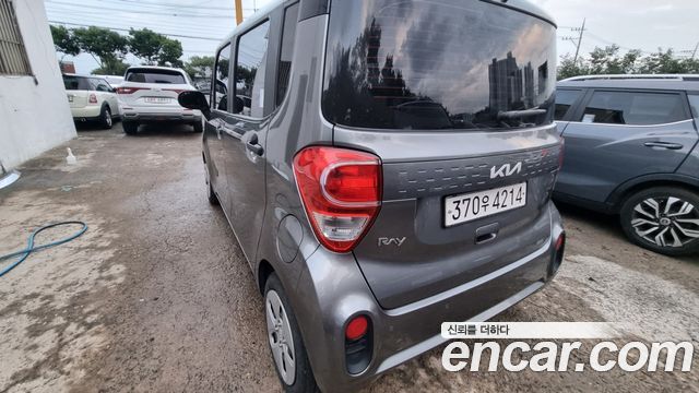 Kia Ray Van Prestige Special (1Seater) 2022 — фото 2
