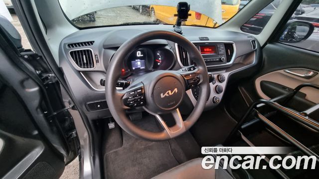 Kia Ray Van Prestige Special (1Seater) 2022 — фото 3
