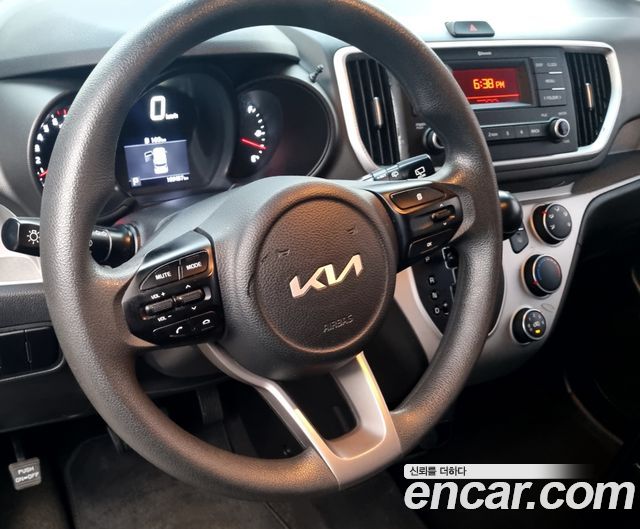 Kia Ray Van Prestige Special (1Seater) 2022 — фото 4